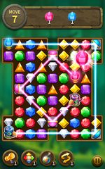 Screenshot 23: Jewel Match3 Laser Puzzle