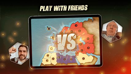 Screenshot 7: Wartime Glory - risk of WW3