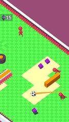 Screenshot 7: Ball shooter