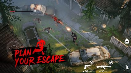 Screenshot 23: Stay Alive - Zombie Survival