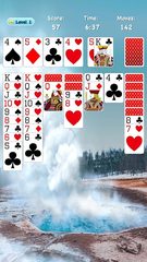 Screenshot 3: Solitaire: Relaxing Card Game