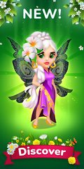 Screenshot 7: Fairy Merge! - Mermaid House
