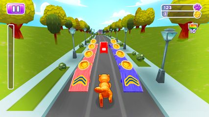 Screenshot 6: Cat Run: Kitty Runner Game