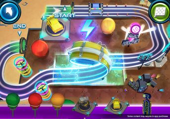 Screenshot 14: RaceCraft - Build & Race