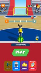 Screenshot 2: Ball Brawl: Road to Final