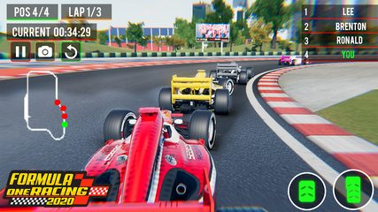 Screenshot 10: Formula Car Racing: Car Games