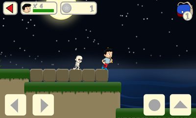 Screenshot 6: Pocong Hunter