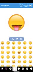 Screenshot 3: Emoji maker procreate stickers