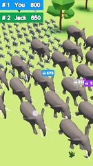 Screenshot 18: Crowd Forest.io - Herds Battle