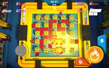 Screenshot 17: Bomb Bots Arena - Multiplayer