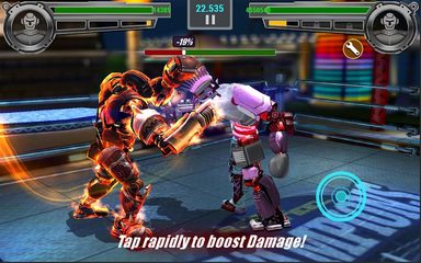 Screenshot 24: Real Steel Boxing Champions