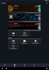 Screenshot 10: Destiny 2 Companion