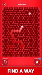 Screenshot 4: Maze Games