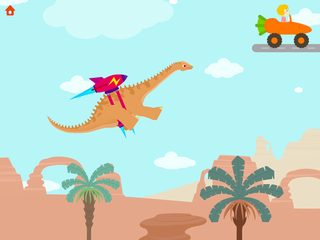 Screenshot 9: Jurassic Dig - Games for kids