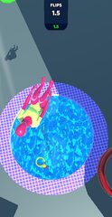 Screenshot 5: Purple Diver