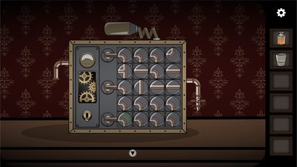 Screenshot 17: Strange Case: The Alchemist - Room Escape Game
