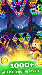Screenshot 4: Bubble Shooter Journey