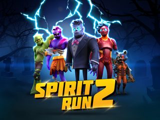 Screenshot 18: Spirit Run 2 - Temple Zombie