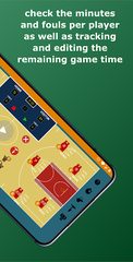 Screenshot 6: Basketball Stats Assistant