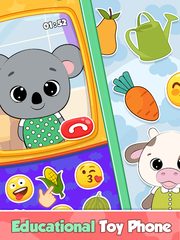Screenshot 11: Baby Toy Phone - Learning game