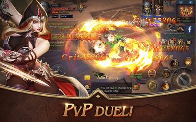 Screenshot 13: Armored God