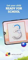 Screenshot 1: IntellectoKids Learning Games