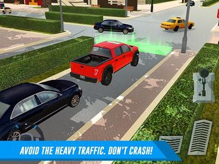 Screenshot 13: Shopping Mall Car & Truck Parking
