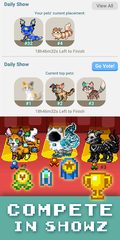 Screenshot 8: Pixel Petz