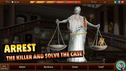Screenshot 5: Criminal Case: Mysteries