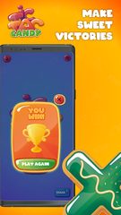 Screenshot 8: Candy Tic Tac Toe