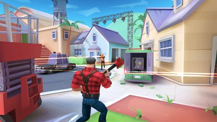 Screenshot 12: Blockbusters: Online PvP Shooter