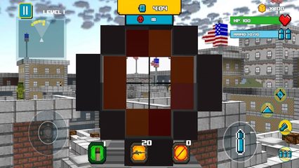 Screenshot 20: American Block Sniper Survival