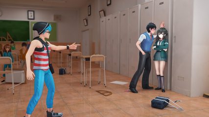 Screenshot 2: Fight Club: Karate Games