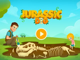 Screenshot 6: Jurassic Dig - Games for kids