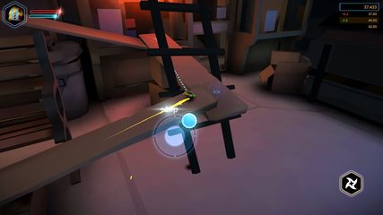 Screenshot 8: Blade Bouncer 2: Revolution