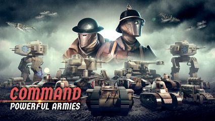 Screenshot 17: Iron Order 1919: Mech Warfare