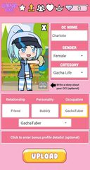 Screenshot 23: Rate My OC