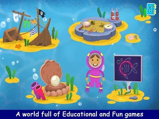 Screenshot 13: Kiddos under the Sea