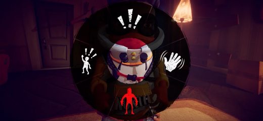 Screenshot 1: Secret Neighbor 9+