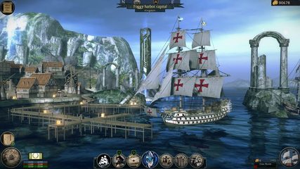 Screenshot 17: Pirates Flag－Open-world RPG