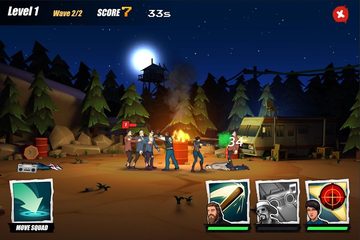 Screenshot 6: Zombie Faction - Battle Games for a New World