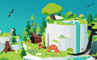 Screenshot 15: Forest Island : Relaxing Game