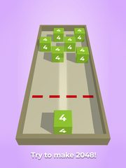 Screenshot 13: Chain Cube 2048: 3D merge game