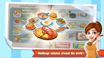Screenshot 21: Chef Fever: Crazy Kitchen Rest
