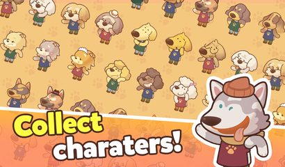 Screenshot 13: Dog Cafe Tycoon