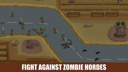 Screenshot 2: The Last Hope: Zombie Defense