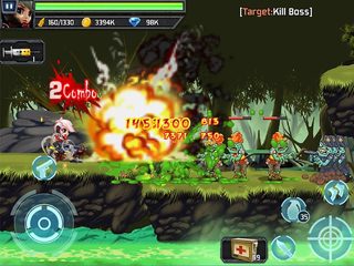 Screenshot 6: Last Hunter Z