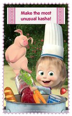Screenshot 13: Masha and Bear: Cooking Dash