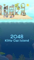 Screenshot 24: Kitty Cat Island :Merge Number