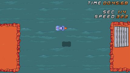 Screenshot 7: Super Arcade Racing